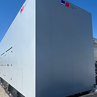 MTU 1250 kW DS1250 1