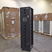 Narada Battery Cabinet (#9383) Narada Battery Cabinet