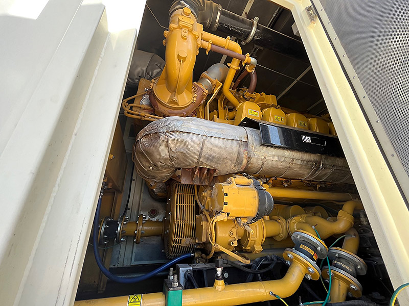 Caterpillar 1475 kW XQ1475G Caterpillar 1475 kW XQ1475G