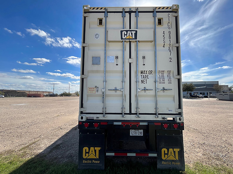 Caterpillar 1475 kW XQ1475G Caterpillar 1475 kW XQ1475G