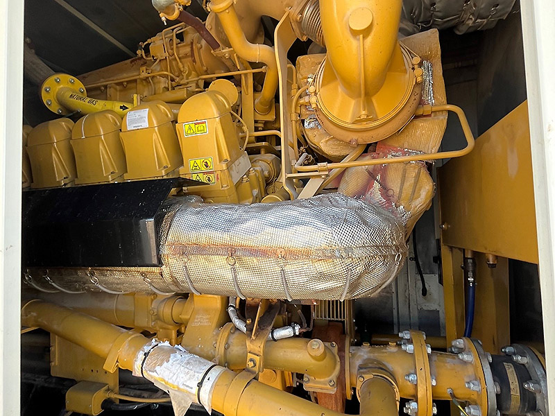 Caterpillar 1475 kW XQ1475G Caterpillar 1475 kW XQ1475G