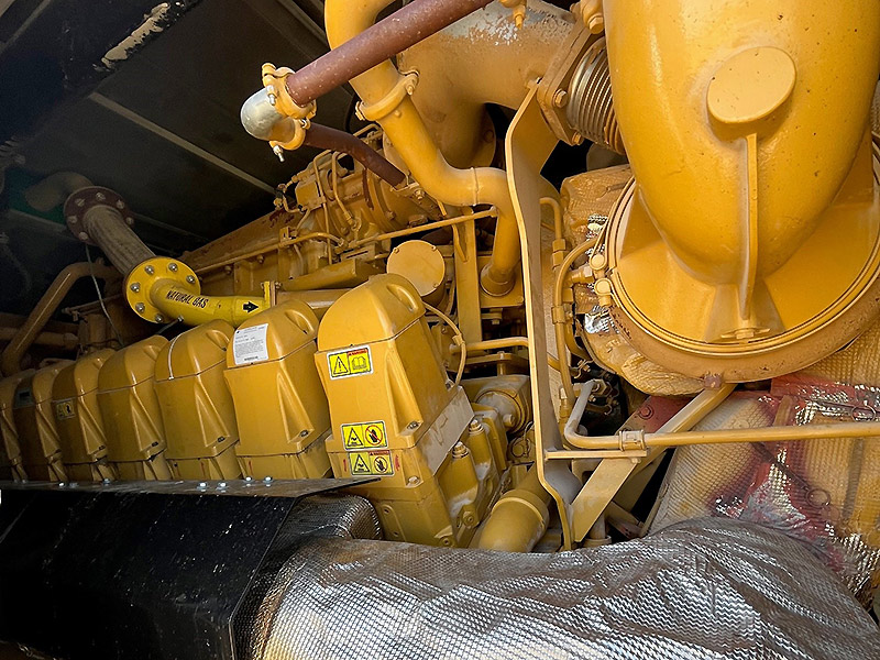 Caterpillar 1475 kW XQ1475G Caterpillar 1475 kW XQ1475G