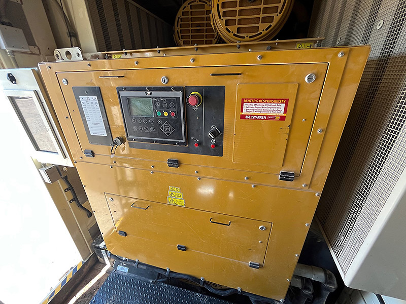 Caterpillar 1475 kW XQ1475G Caterpillar 1475 kW XQ1475G