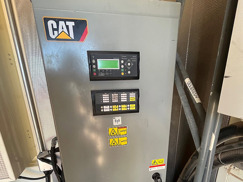 Caterpillar 1475 kW XQ1475G Caterpillar 1475 kW XQ1475G
