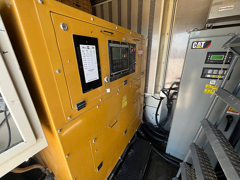 Caterpillar 1475 kW XQ1475G Caterpillar 1475 kW XQ1475G