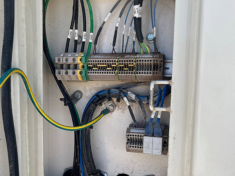 Caterpillar 1475 kW XQ1475G Caterpillar 1475 kW XQ1475G