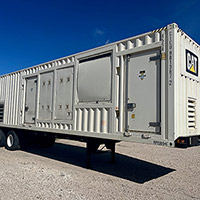 Caterpillar 1475 kW XQ1475G (#9385) Caterpillar 1475 kW XQ1475G