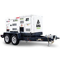 ANA Energy 25 kW/15 kWh EBoss Hybrid (#9550) ANA Energy 25 kW/15 kWh EBoss Hybrid