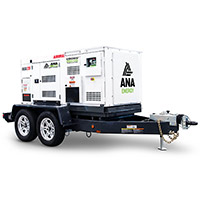 Airman Energy Boss 56 kW 25 kWh Hybrid: Quiet Clean Temporary Power (#9551) Airman Energy Boss 56 kW 25 kWh Hybrid: Quiet Clean Temporary Power