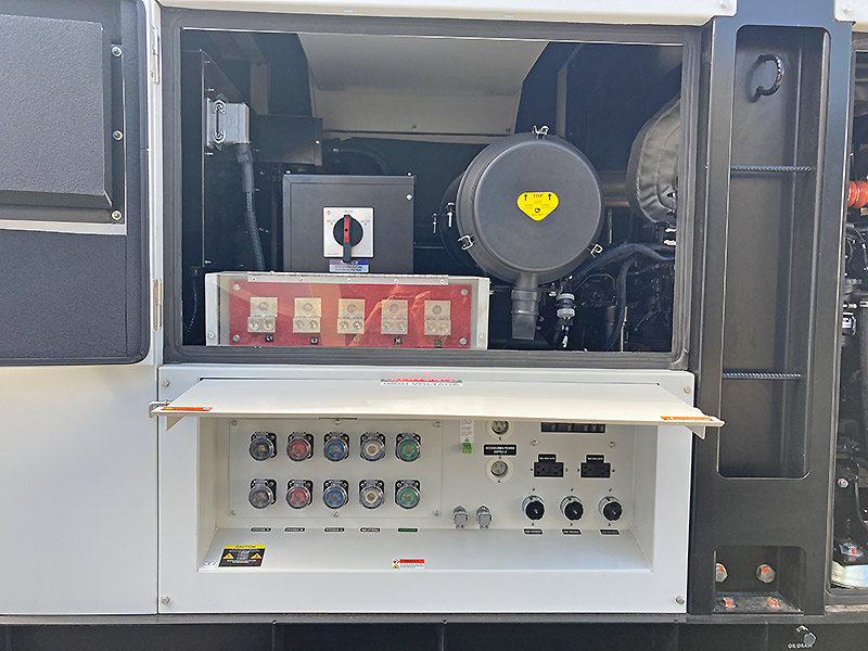 Hipower 192 kW HRJW 240 Hipower 192 kW HRJW 240