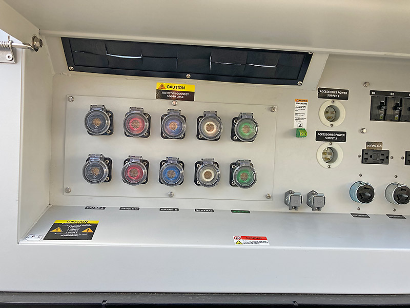 Hipower 192 kW HRJW 240 Hipower 192 kW HRJW 240