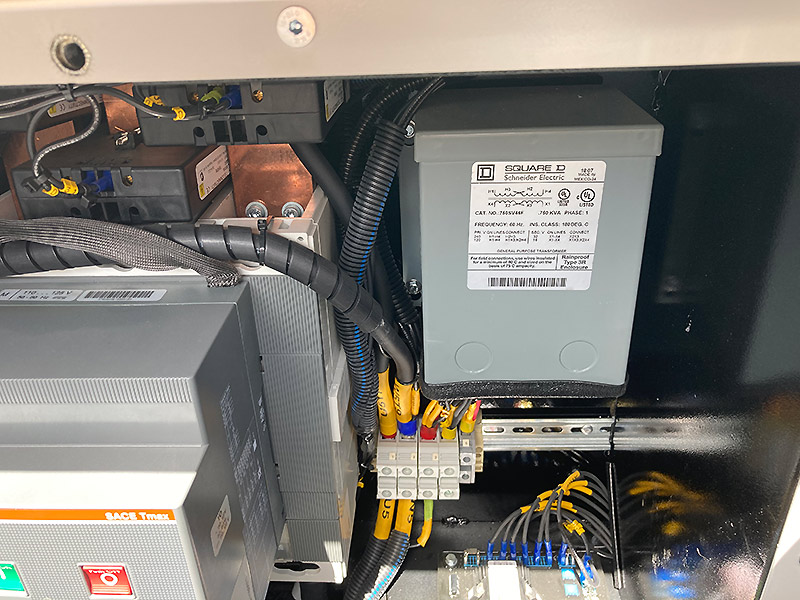 Hipower 192 kW HRJW 240 Hipower 192 kW HRJW 240