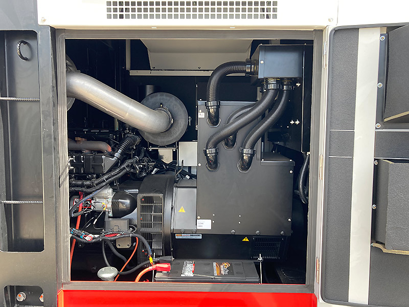 Hipower 192 kW HRJW 240 Hipower 192 kW HRJW 240