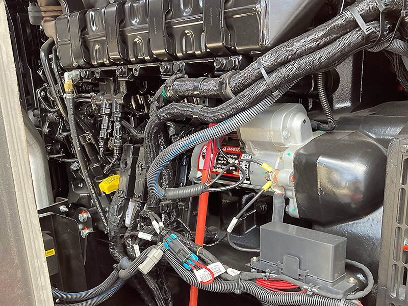 Hipower 192 kW HRJW 240 Hipower 192 kW HRJW 240