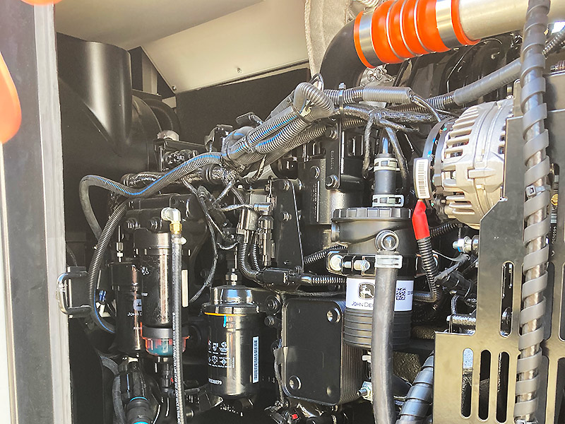 Hipower 192 kW HRJW 240 Hipower 192 kW HRJW 240