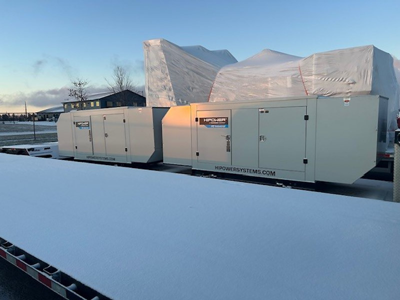 Hipower 100 kW HNI 100 Hipower 100 kW HNI 100