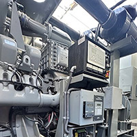 MTU 2000 kW 2000LXC6DT2 12