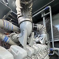 MTU 2000 kW 2000LXC6DT2 9