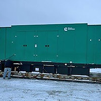 Cummins 1000 kW DQFAD