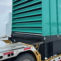 Cummins 1000 kW DQFAD 3