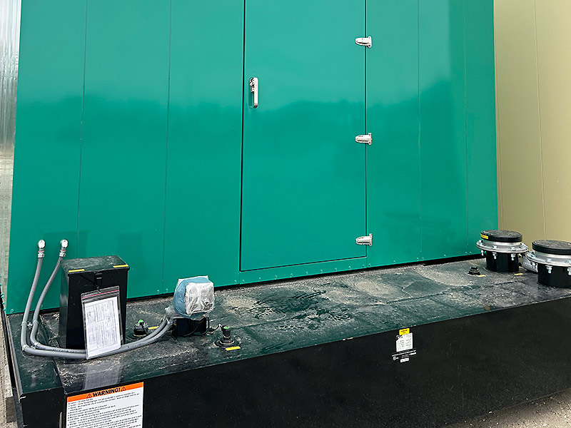 Cummins 2500 kW DQKAN Cummins 2500 kW DQKAN