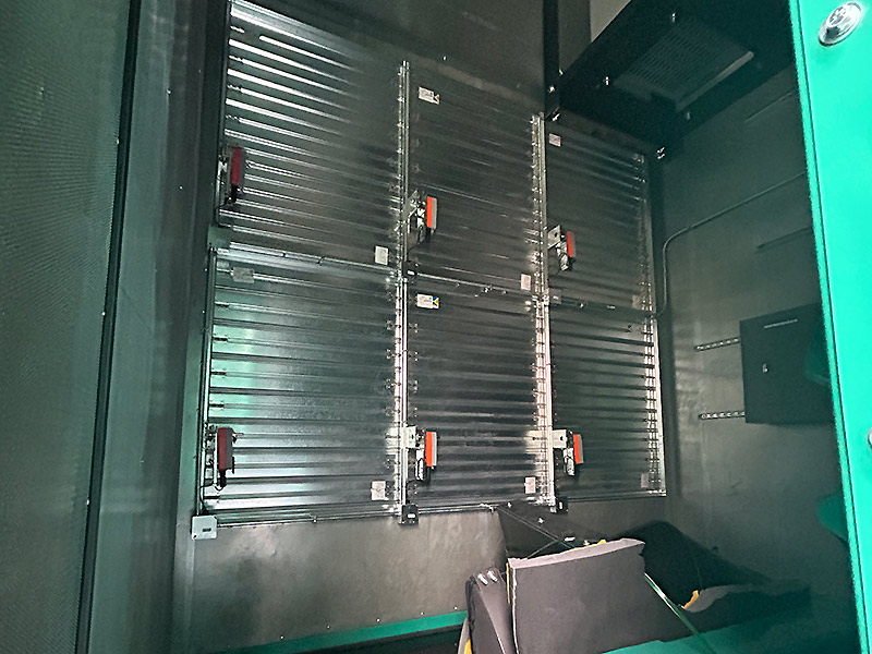 Cummins 2500 kW DQKAN Cummins 2500 kW DQKAN