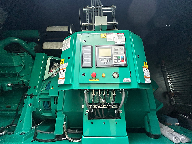 Cummins 2500 kW DQKAN Cummins 2500 kW DQKAN