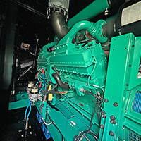 Cummins 2500 kW DQKAN 5