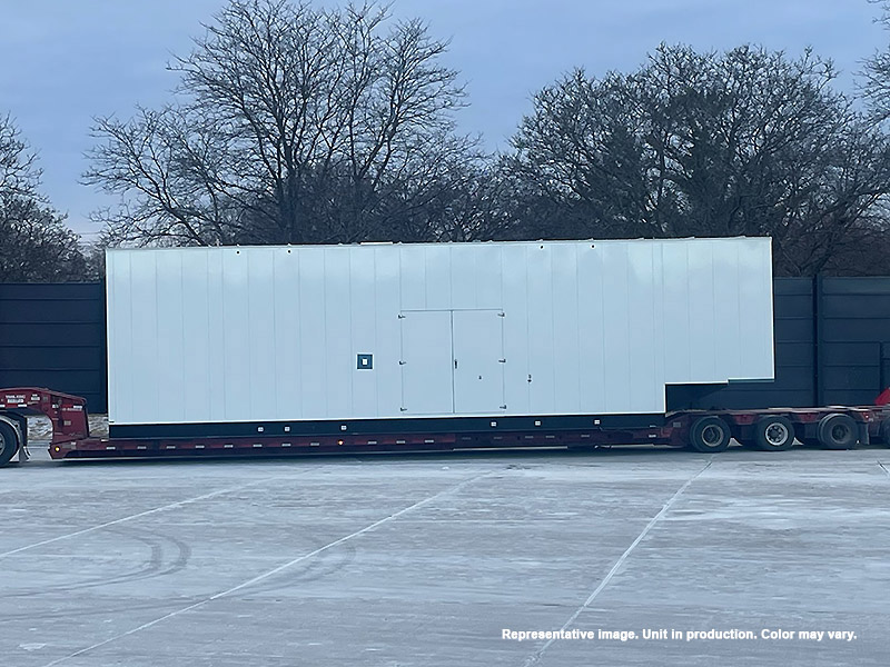 Cummins 2500 kW DQKAN Cummins 2500 kW DQKAN