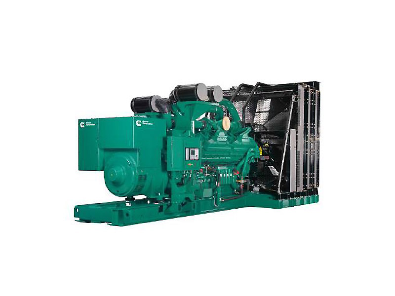 Cummins 2500 kW DQKAN Cummins 2500 kW DQKAN