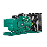 Cummins 2500 kW DQKAN
