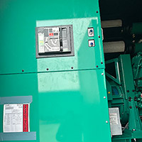 Cummins 2500 kW DQKAN 11