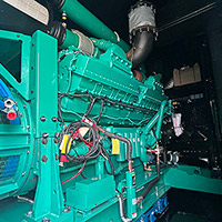 Cummins 2500 kW DQKAN 3