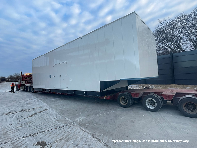 Cummins 2500 kW DQKAN Cummins 2500 kW DQKAN