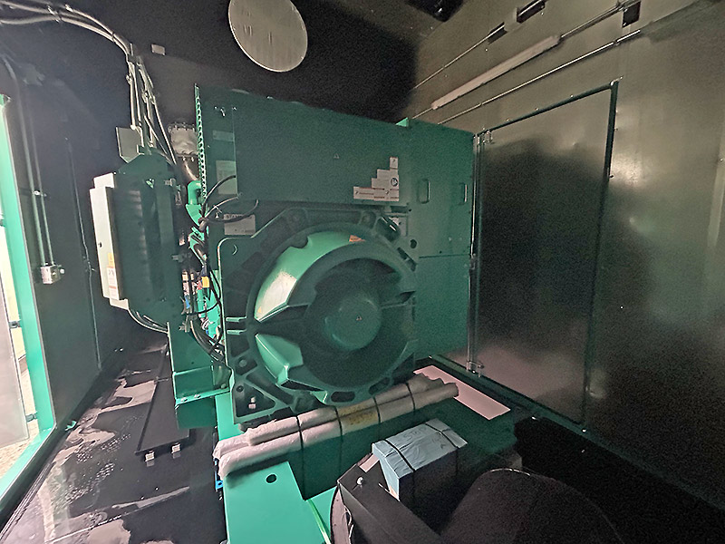 Cummins 2500 kW DQKAN Cummins 2500 kW DQKAN