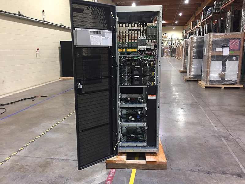 Emerson Liebert eXM 30 kVA Emerson Liebert eXM 30 kVA