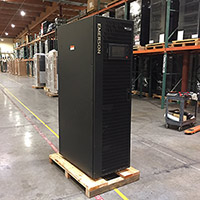 Emerson Liebert eXM 30 kVA (#9751) Emerson Liebert eXM 30 kVA