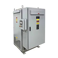 Universal Load Banks 500 kW R500: Generator Load Testing Equipment (#9765) Universal Load Banks 500 kW R500: Generator Load Testing Equipment