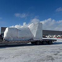 MTU 2500 kW DS2500 1