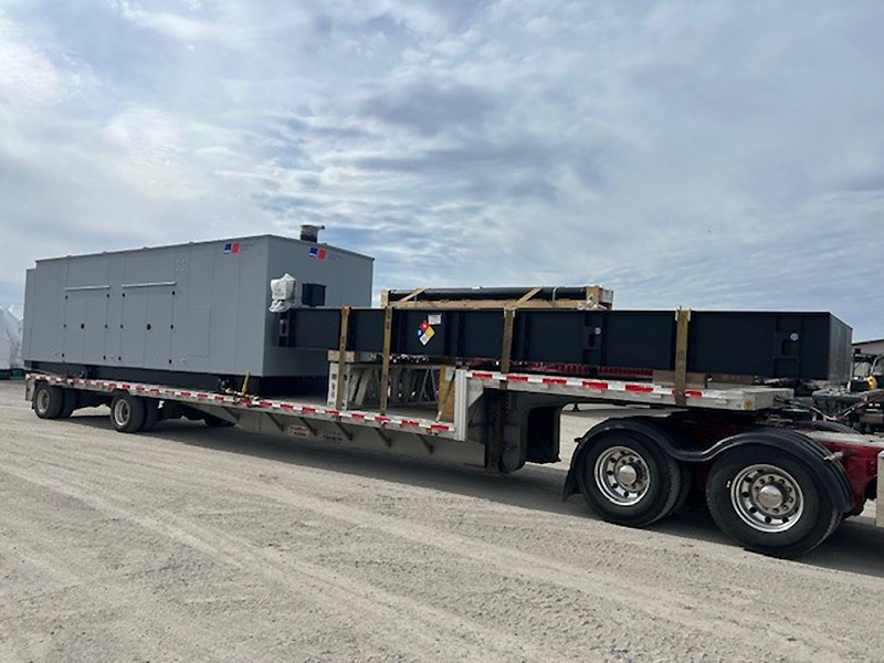 MTU 750 kW DS750 MTU 750 kW DS750