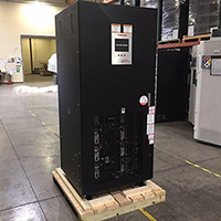 Toshiba SCiB LTO Battery Cabinet (#9824) Toshiba SCiB LTO Battery Cabinet