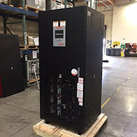 Toshiba SCiB LTO Battery Cabinet 2