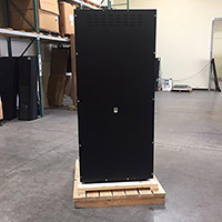 Toshiba SCiB LTO Battery Cabinet 2