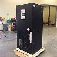 Toshiba SCiB LTO Battery Cabinet 3