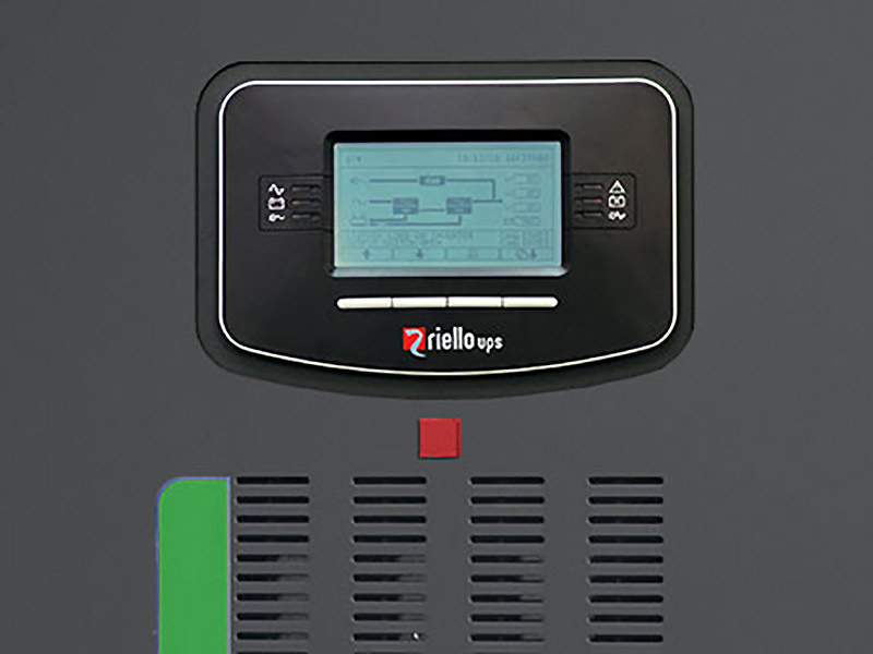 Riello UPS Master HP 200 kVA Riello UPS Master HP 200 kVA