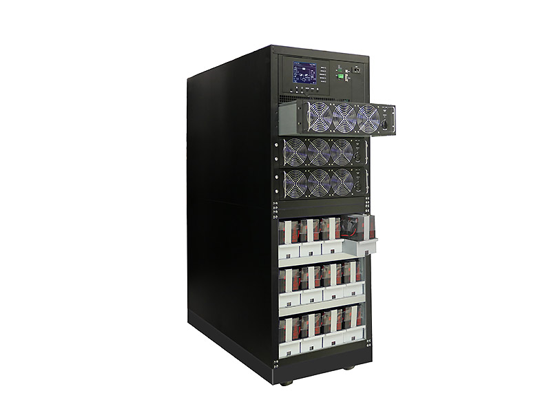 Xtreme Power Conversion M90U 30 kVA Xtreme Power Conversion M90U 30 kVA