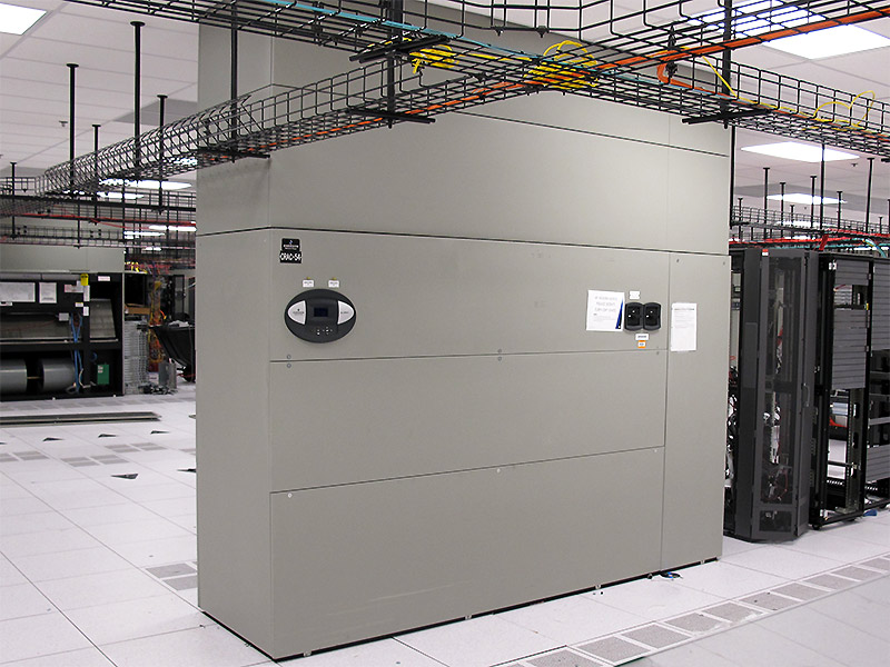 Critical Power hvac Equipment