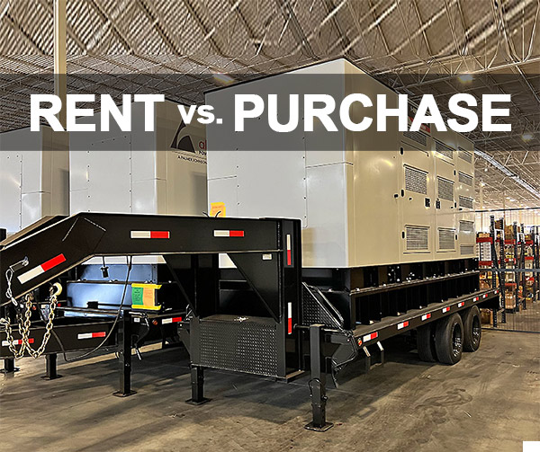 Rent vs Purchase Generator