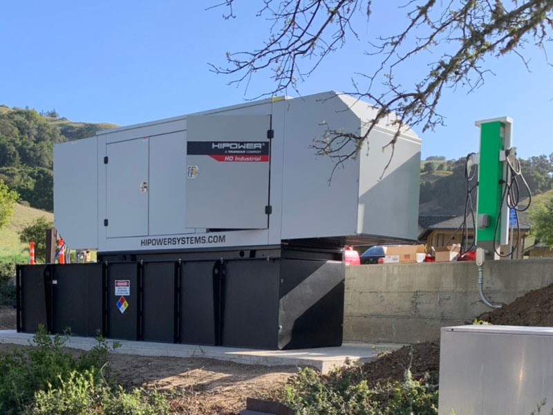 Spirit Rock Campus Backup Solution