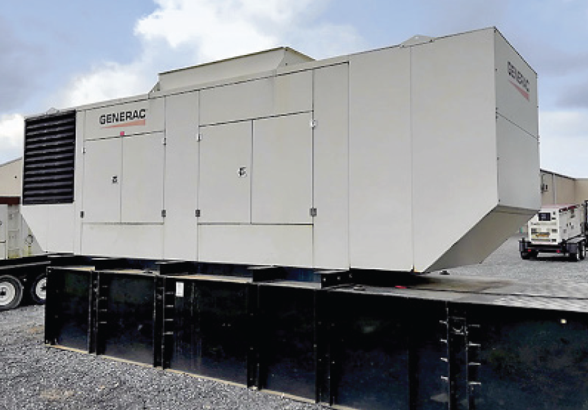 Generac Standby Generator